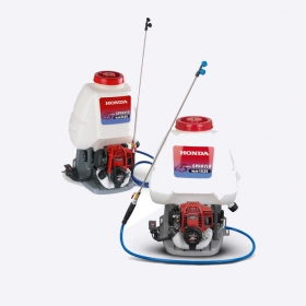 Ruggedragen Sproeiers